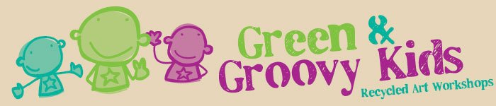 green and groovy
